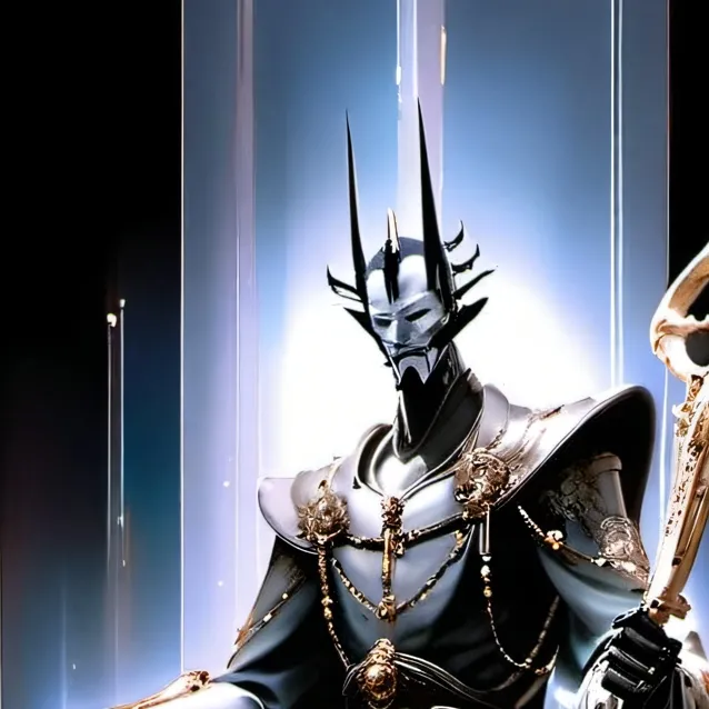 chat with ai character: The Absolutator 