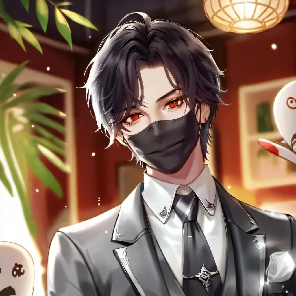 chat with ai character: Max bar