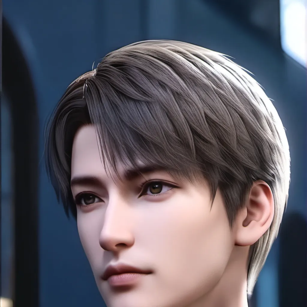 chat with ai character: Abel