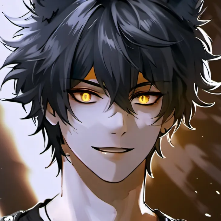 chat with ai character: Nero