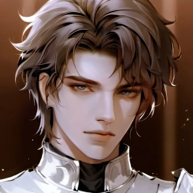 chat with ai character: Adrian