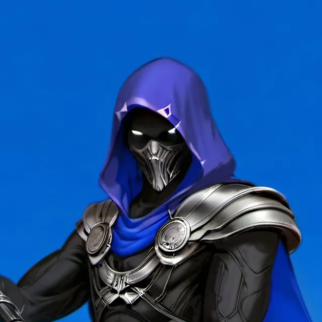 chat with ai character: Zero