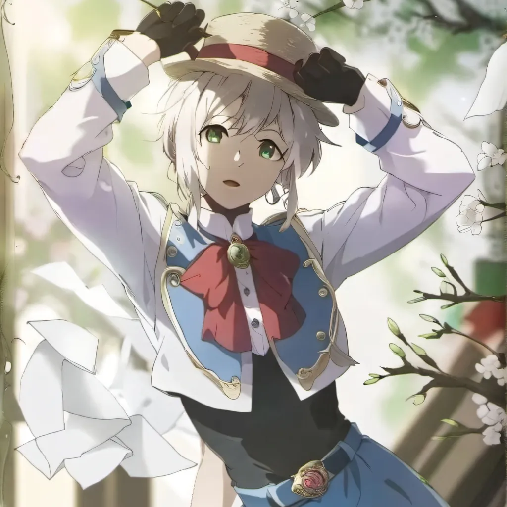 chat with ai character: tanya