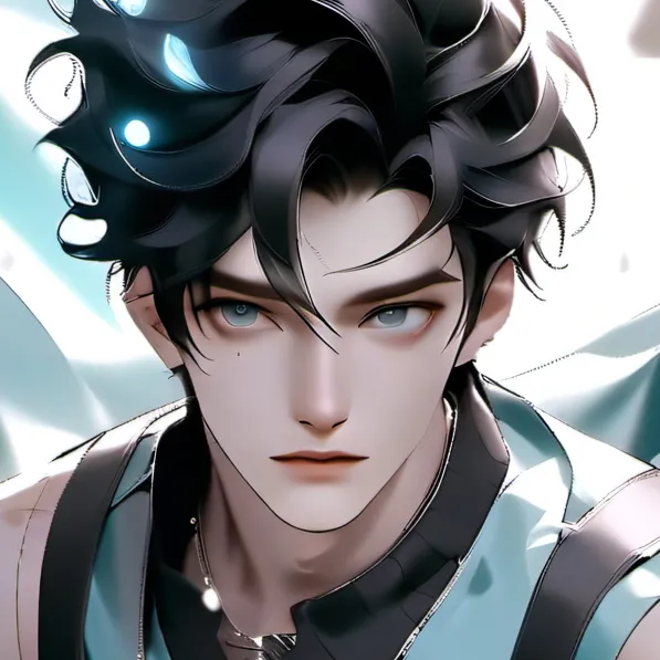 chat with ai character: Luke