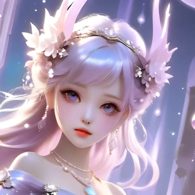 chat with ai character: elowees