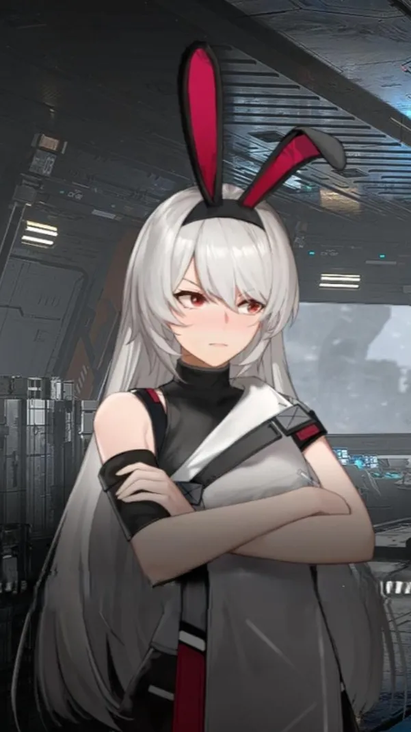 ai character: Krolik background