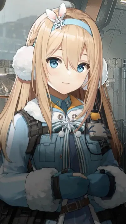 ai character: Suomi background