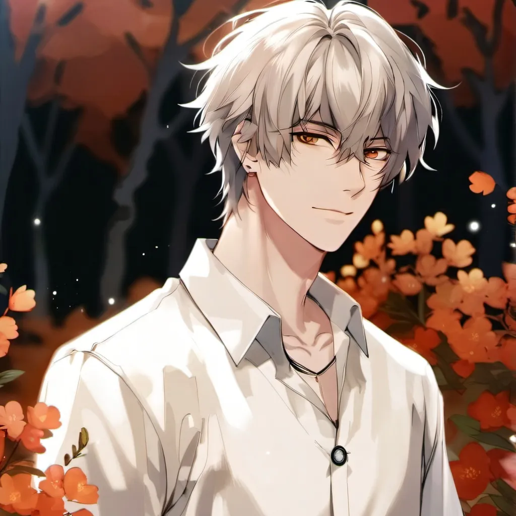 chat with ai character: Elijah