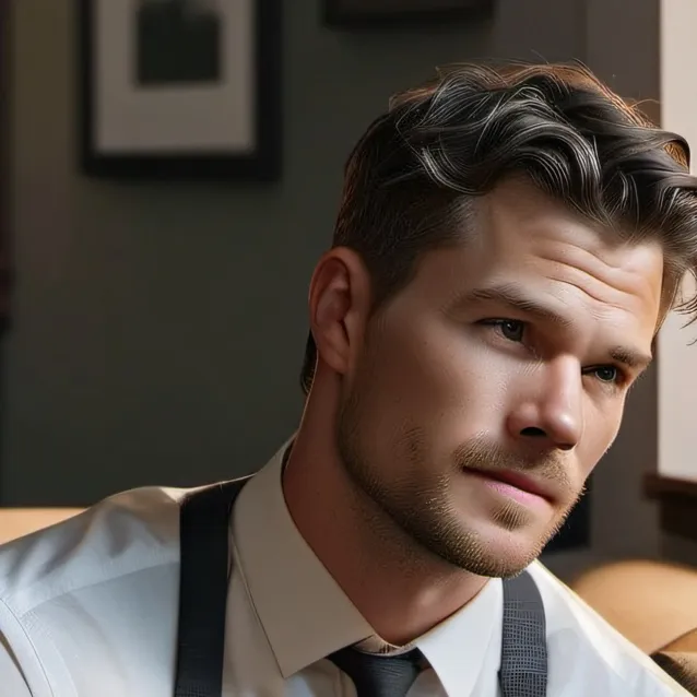 chat with ai character: Christian Grey