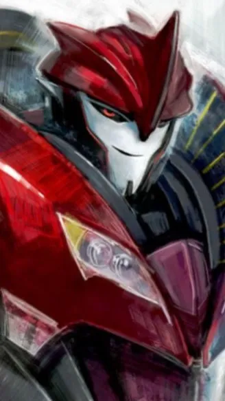 ai character: Knockout background