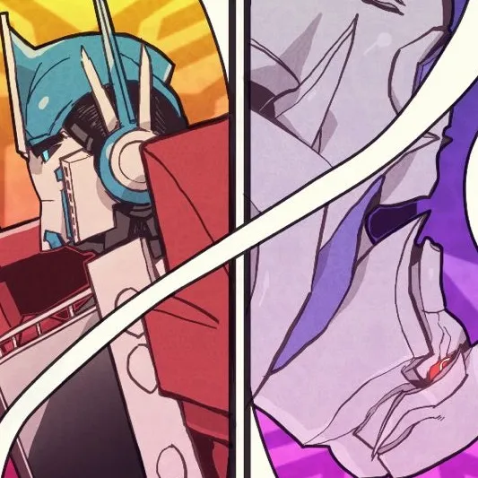 chat with ai character: Transformers Prime