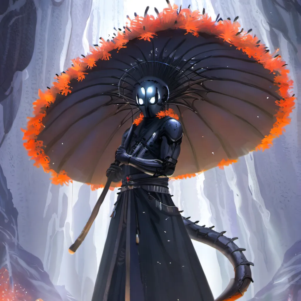 chat with ai character: Nosk(Disguised)