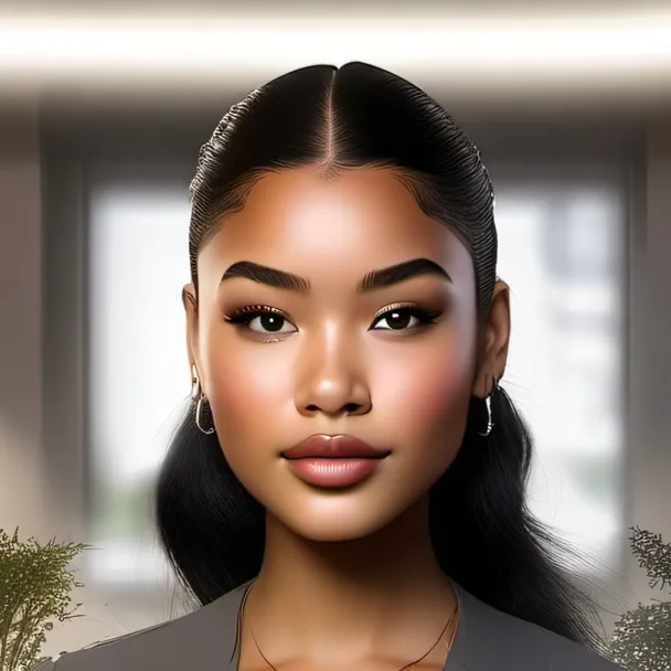 chat with ai character: Evelyn