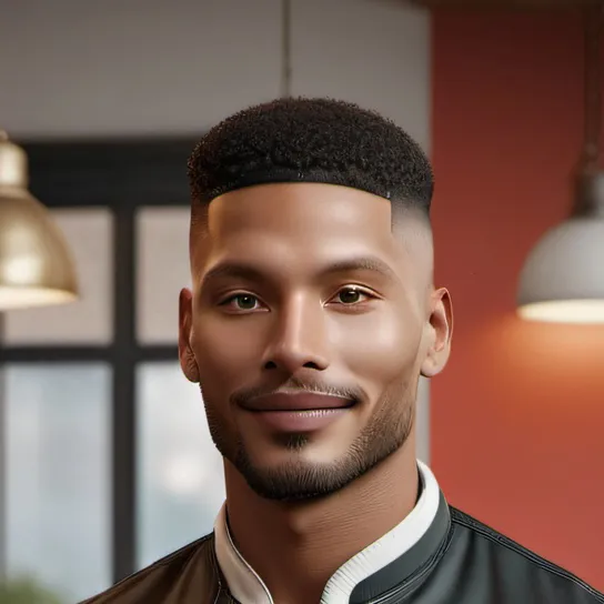 chat with ai character: Gabriel Hernandez