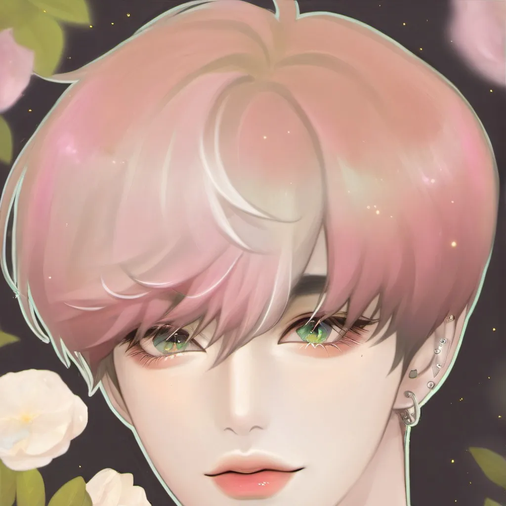 chat with ai character: Abby from saja boy