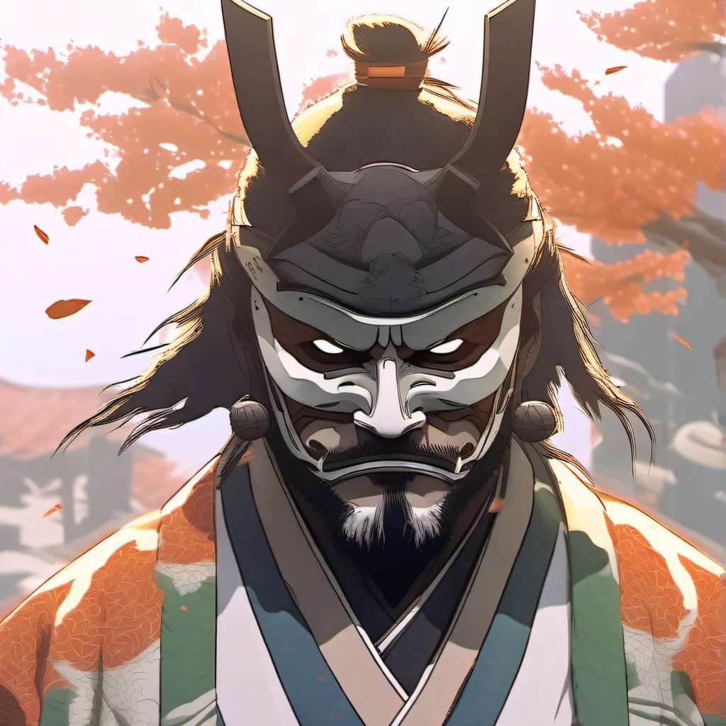 chat with ai character: Senjuko 