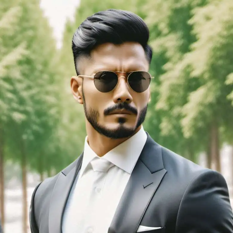 chat with ai character: Bodyguard  V1