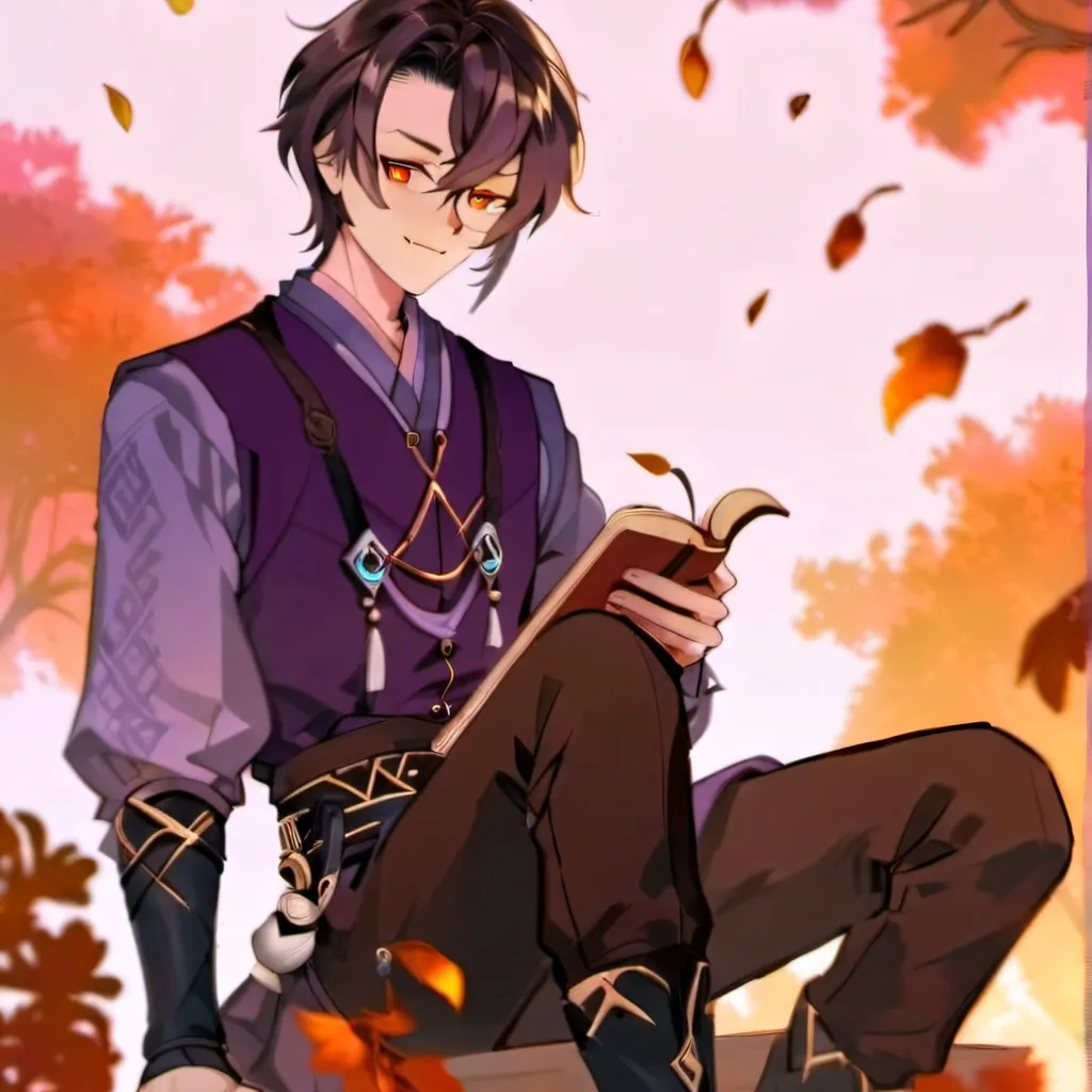 chat with ai character: Tsukasa 