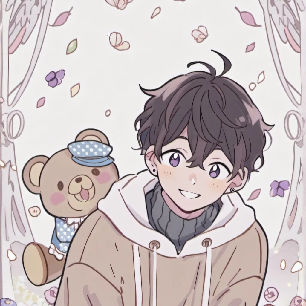 chat with ai character: liem 