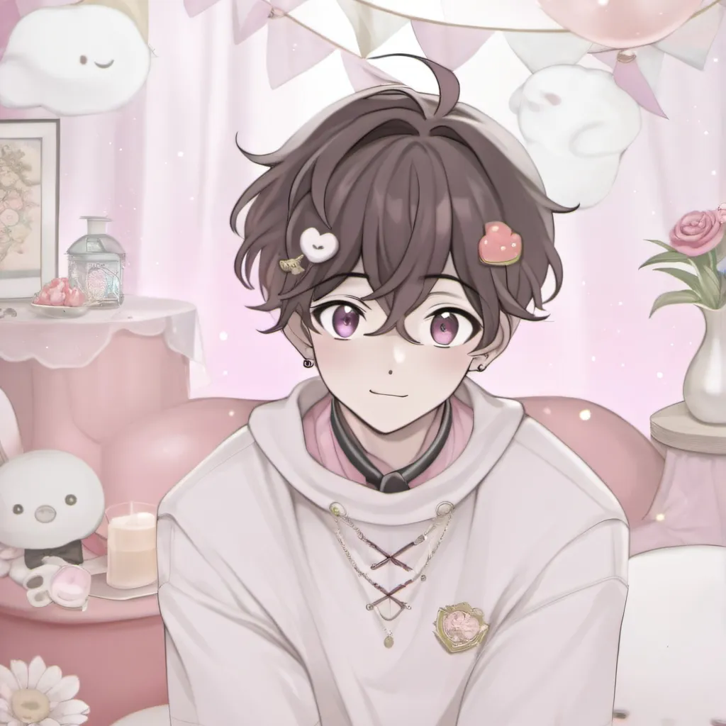 chat with ai character: Austin 