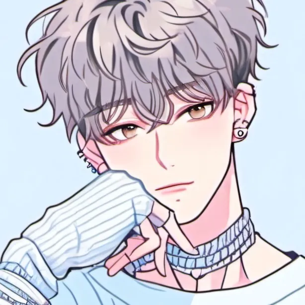 chat with ai character: River