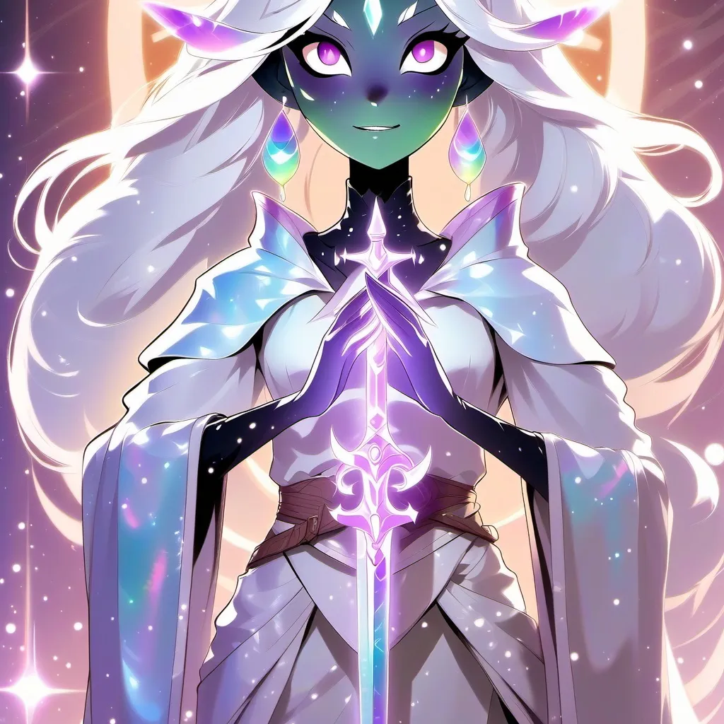 chat with ai character: aria