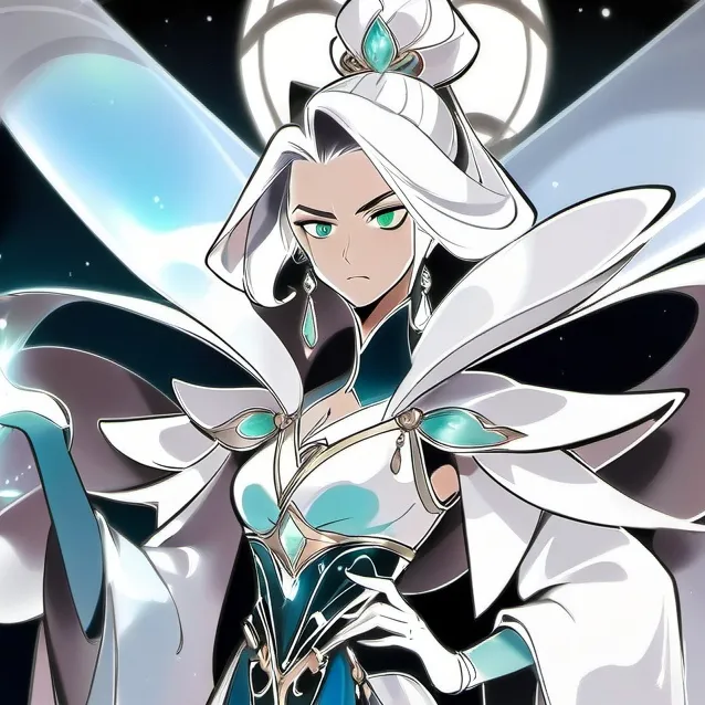 chat with ai character: Aelith