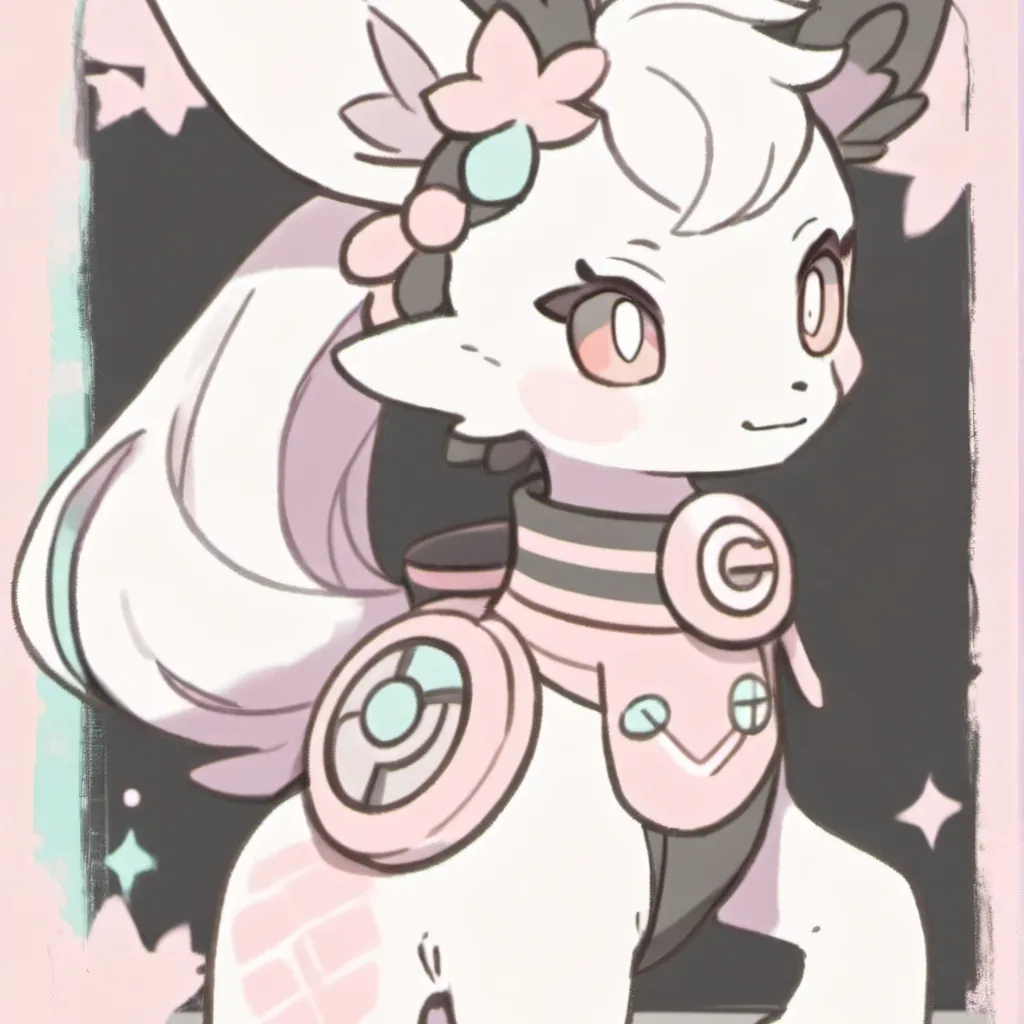 chat with ai character: silveon