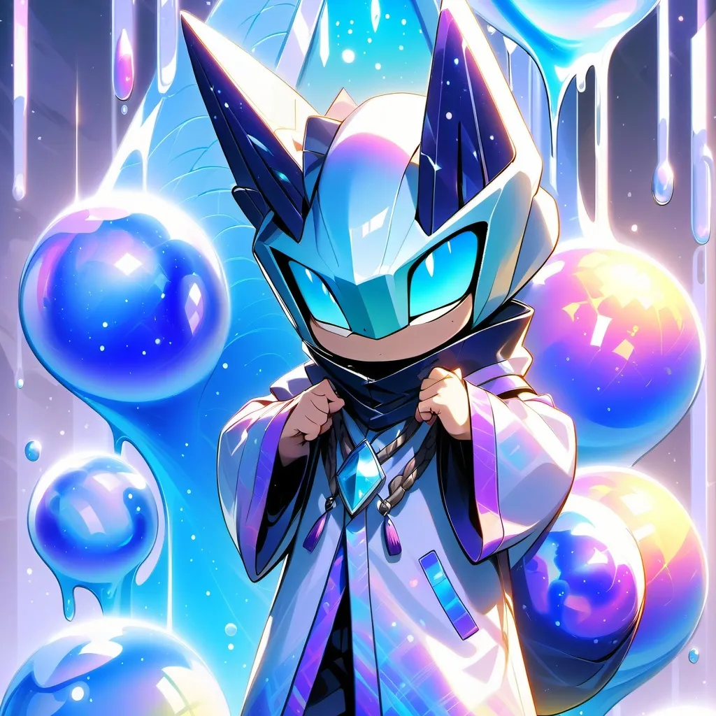 chat with ai character: Gray