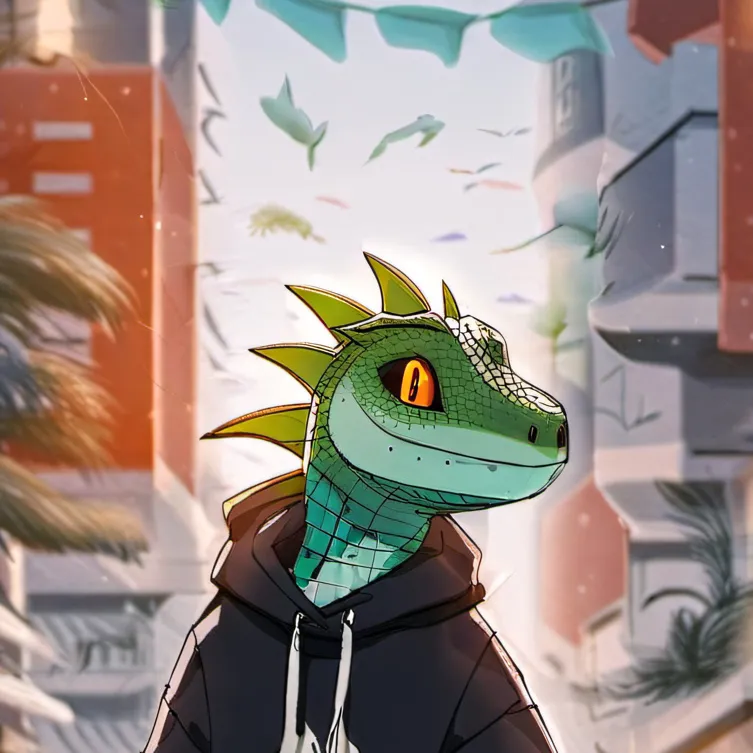 chat with ai character: Minus