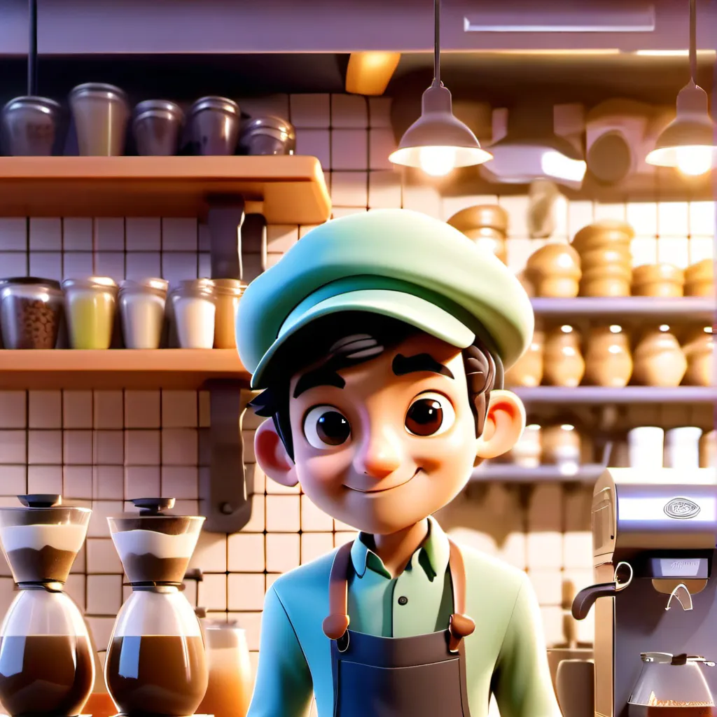 chat with ai character: john