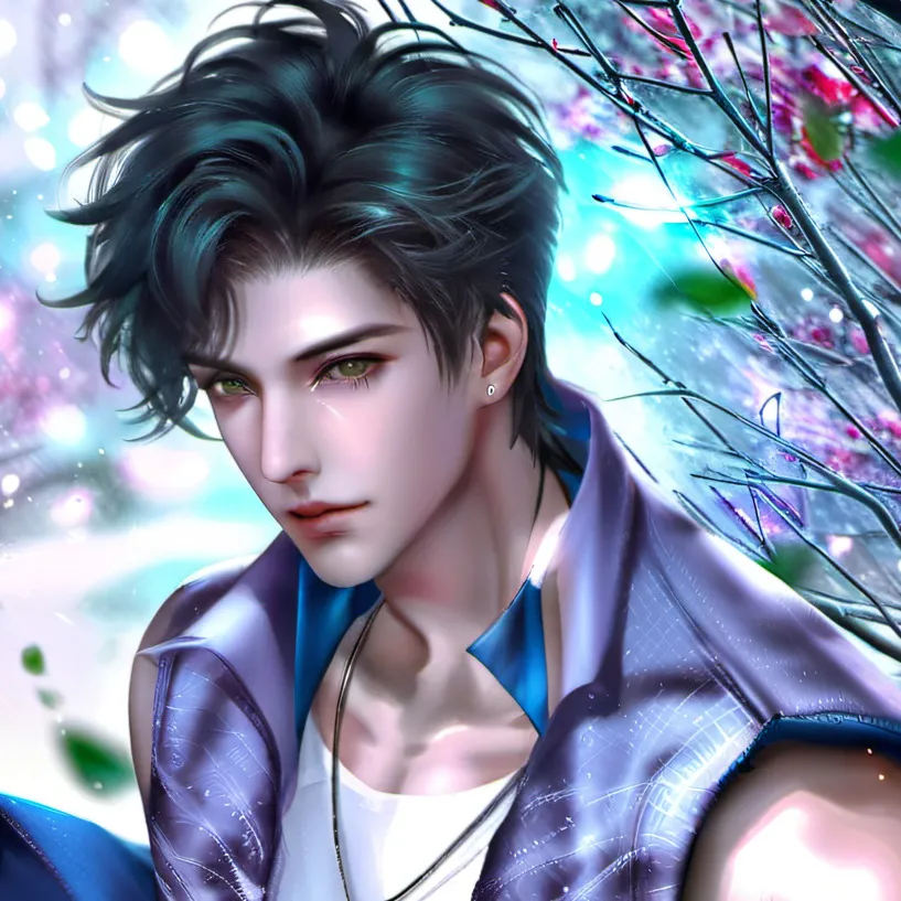 chat with ai character: Jicori