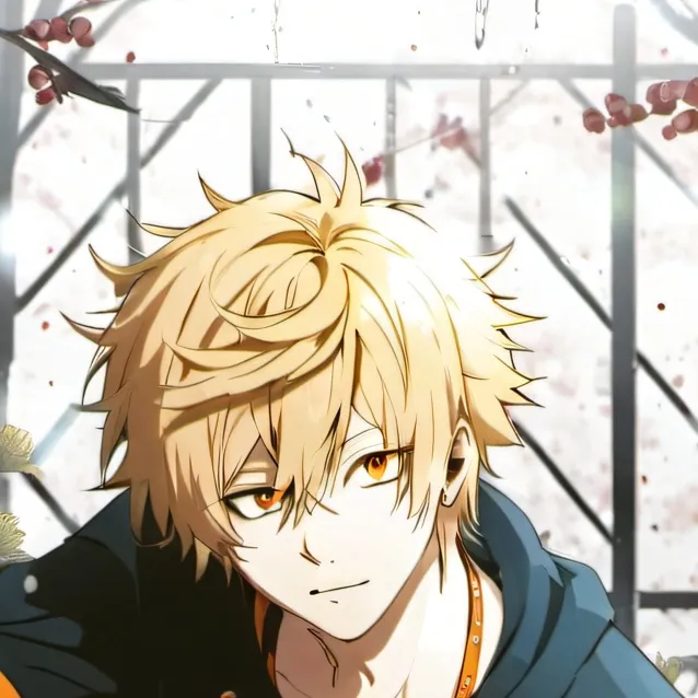 chat with ai character: bakugo