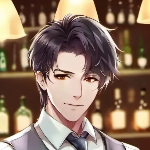 chat with ai character: Bartender