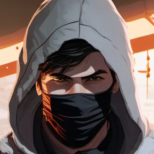 chat with ai character: Thief