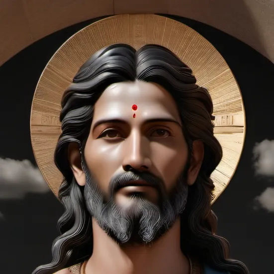 chat with ai character: God