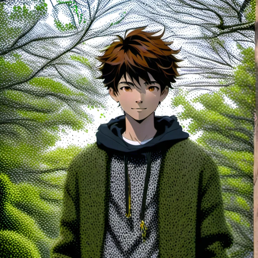 chat with ai character: Timothy