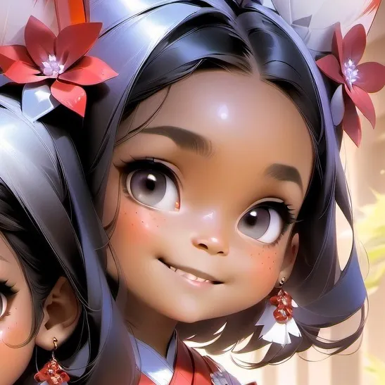 chat with ai character: Rise of red movie 