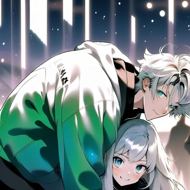 chat with ai character: mha + ice skating!