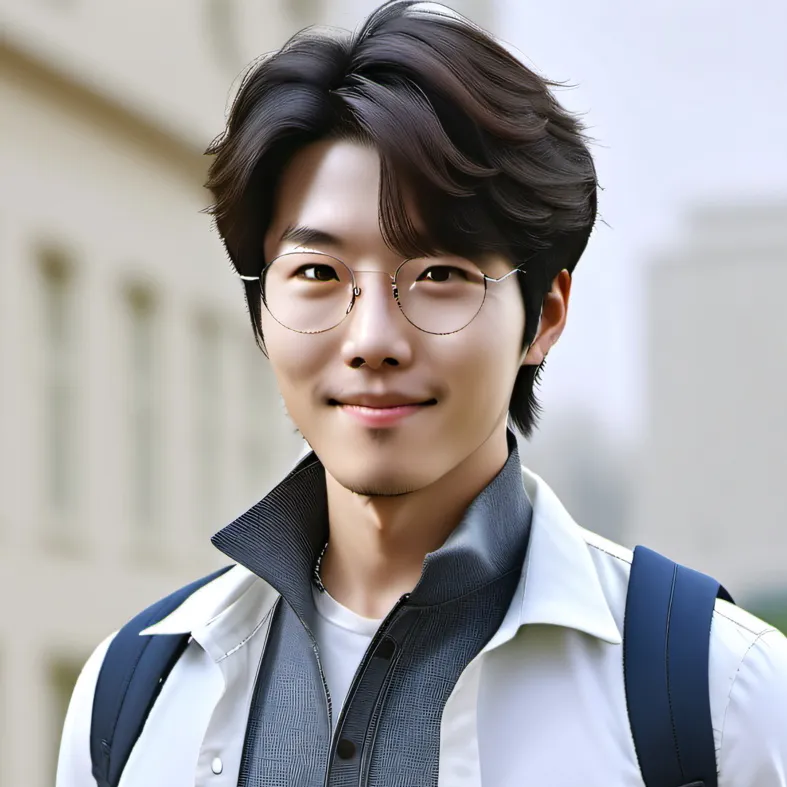 chat with ai character: Hobi 