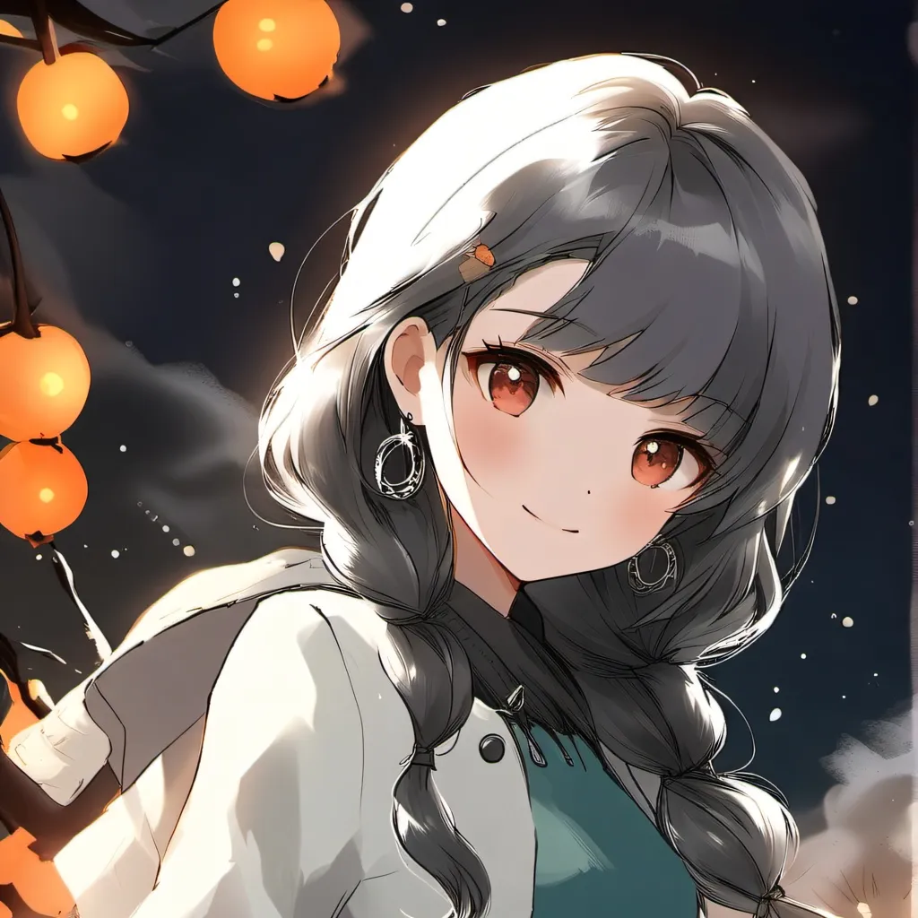 chat with ai character: cliare 