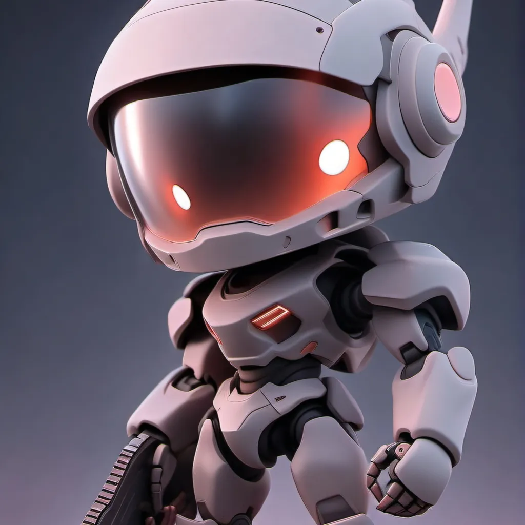 chat with ai character: chi