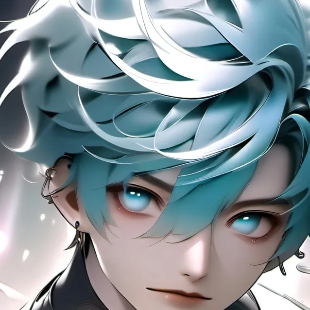 chat with ai character: Nix