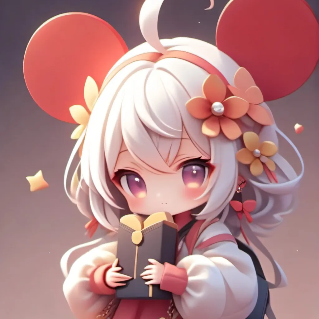 chat with ai character: bff