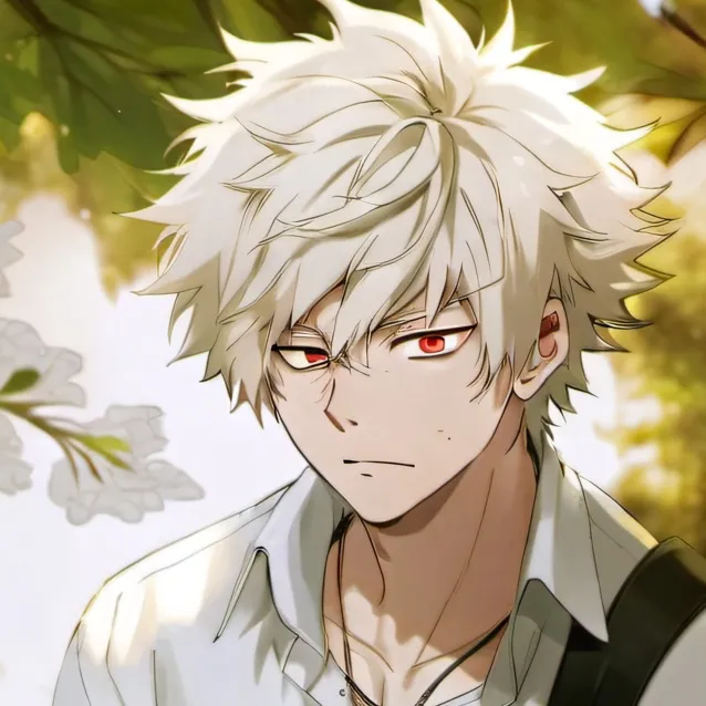 chat with ai character: bakugou