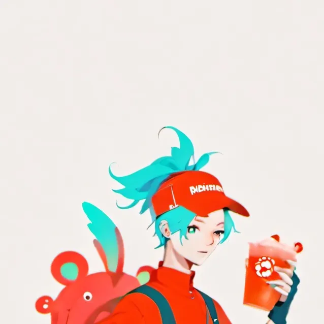 chat with ai character: Nick Jr anomiay 