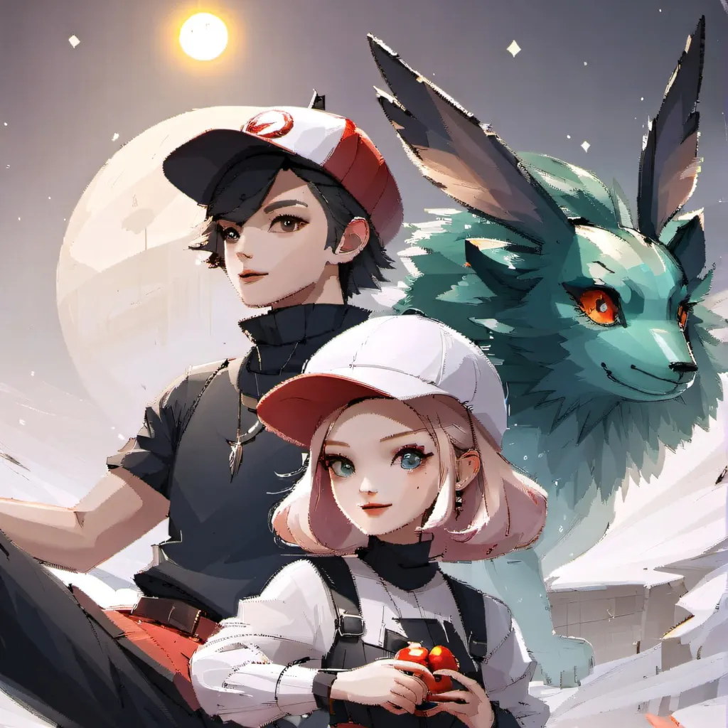 chat with ai character: pokefail