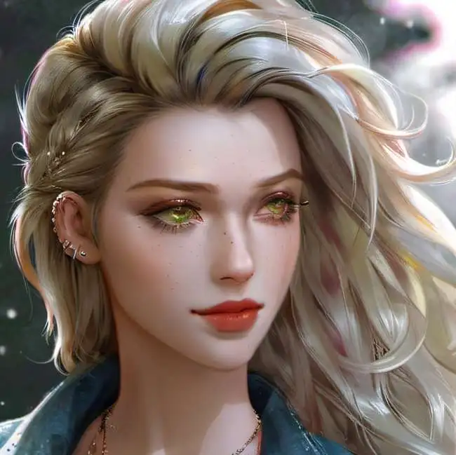chat with ai character: Evangeline 