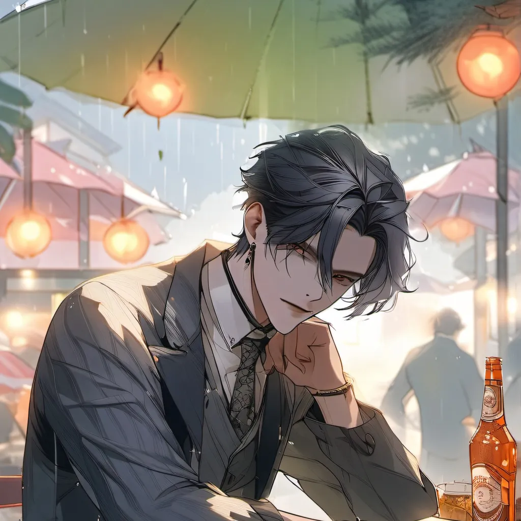 chat with ai character: Richard