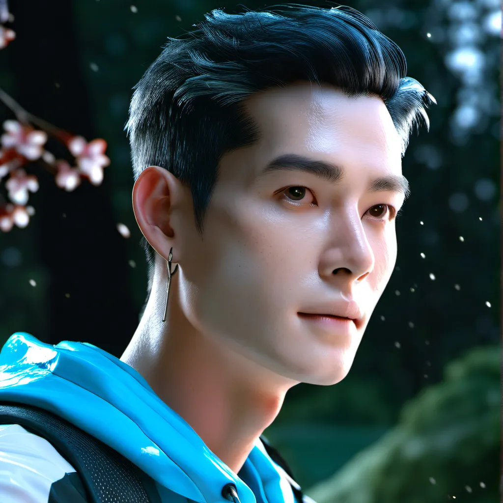 chat with ai character: Joshua